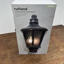 Rutland outdoor flush for sale  NORWICH