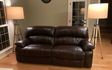 Ashley furniture leather for sale  Johnson City