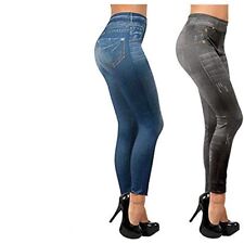Slim jeggins jeans usato  Pescia