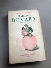 Madame bovary gustave d'occasion  Marcoussis