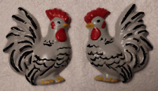 Vintage farmhouse roosters for sale  Clemmons