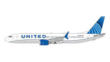 GeminiJets 1:400 United Airlines Boeing 737 MAX 9 N37555 GJUAL2226 PRE-ORDER, used for sale  Shipping to South Africa