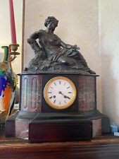 Horloge pendule borne d'occasion  Artigues-près-Bordeaux