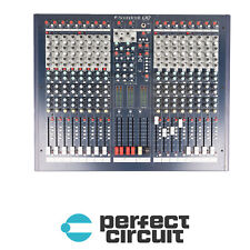 Mezclador analógico de 16 canales Soundcraft LX7ii AUDIO PROFESIONAL - USADO - CIRCUITO PERFECTO segunda mano  Embacar hacia Argentina