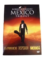 Trilogia Robert Rodriguez México (El Mariachi / Desperado / Era Uma Vez comprar usado  Enviando para Brazil