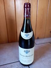 Bouteille vosne romanee d'occasion  France