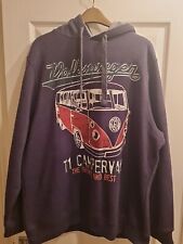 Volkswagen campervan hoodie for sale  SHEFFIELD