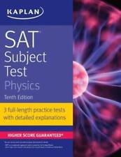 Sat subject test for sale  Montgomery