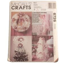 Mccall craft pattern for sale  Vineland