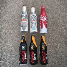 coca cola aluminium bottle for sale  COLCHESTER
