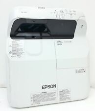 Epson EB-680 H746B HDMI VGA LCD Projector 4703 Lamp Hours Used for sale  Shipping to South Africa