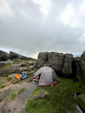 Dome trekking tent for sale  RIPLEY