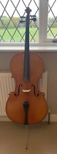 Cello sinfonica case for sale  HUNTINGDON