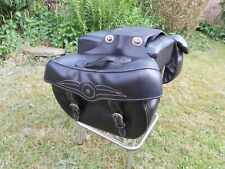 Motorcycle throw panniers for sale  Shipping to Ireland