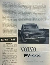 1957 road test for sale  Davenport