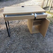 Ikea micke desk for sale  PENRITH