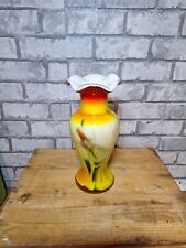 Vase verre style d'occasion  Bapaume