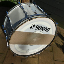 Bassdrum marschtrommel sonor gebraucht kaufen  Schwerin