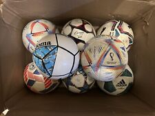 Lot soccer balls for sale  Brooklyn
