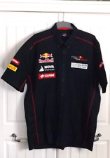 Usado, Camisa Toro Rosso Red Bull Team XXL nova com etiquetas comprar usado  Enviando para Brazil