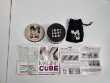 Magnecube magnetic cube for sale  DERBY