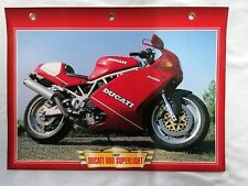Ducati 900 superlight d'occasion  Conches-en-Ouche