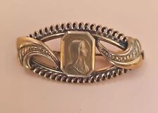 Broche ancienne vierge d'occasion  Lunel