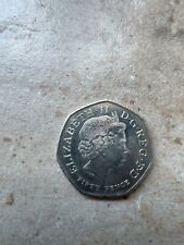 50 pence piece for sale for sale  SOLIHULL