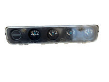 Usado, 92-95 Jeep Wrangler YJ OEM painel instrumento medidor central cluster testado comprar usado  Enviando para Brazil