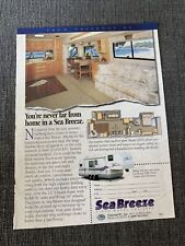 1998 sea breeze for sale  Barneveld