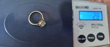 Bague 18k aigue d'occasion  Ajaccio