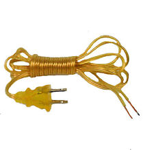 Gold cord plug for sale  Forney