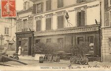 Carte postale bar d'occasion  Toulon-