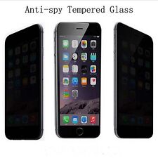 Protector de pantalla de vidrio templado privacidad antiespía para iPhone 5s 6 6S 7 Plus, usado segunda mano  Embacar hacia Argentina