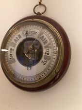 Vintage paragon barometer for sale  ASCOT