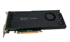 Dell NVIDIA Quadro 4000 2GB 0731Y3 Scheda Grafica - Usato, używany na sprzedaż  Wysyłka do Poland