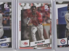 ELLY DE LA CRUZ RC 2024 Topps Big League #51 Cincinnati Reds comprar usado  Enviando para Brazil