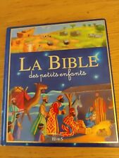 Bible petits enfants d'occasion  Marseille VI