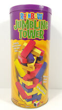 Rainbow jumbling tower for sale  Bellflower