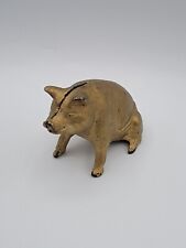 Cast iron pig for sale  Colorado Springs