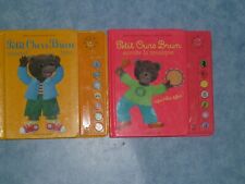 Petit ours brun..lot d'occasion  Bains-les-Bains