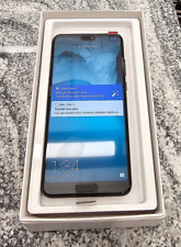 Huawei P20 EML-L09 - 128 GB - Negro (Desbloqueado) Mejor Oferta** EXCELENTE ESTADO** segunda mano  Embacar hacia Argentina