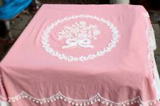 Vintage chenille bedspread for sale  Milwaukee
