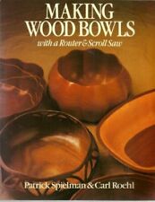 Making wood bowls for sale  USA