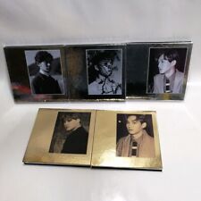 Usado, CD EXO Coreia Álbum Êxodo Coreano Chinês conjunto de 5 conjuntos Chen Kai D.O. Chanyeol comprar usado  Enviando para Brazil