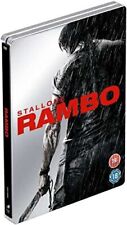 Rambo stallone steelbook for sale  UK
