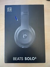 Beats solo black for sale  STOCKPORT
