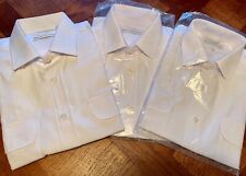 Lot chemisettes blanches d'occasion  Graçay