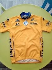 Maillot jaune cyclisme d'occasion  Roquemaure