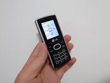 Usado, Celular LG A140 preto (desbloqueado) simples básico clássico retrô idosos fino comprar usado  Enviando para Brazil